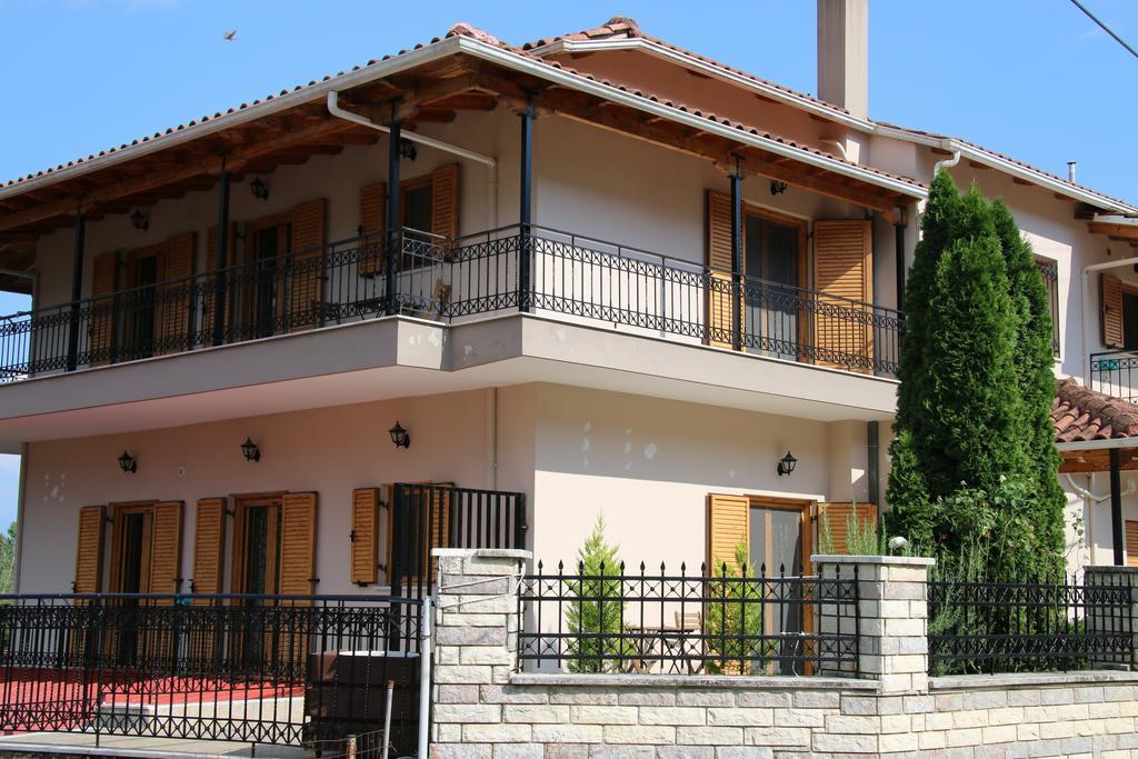 Cave Apartments Ioannina Exterior foto