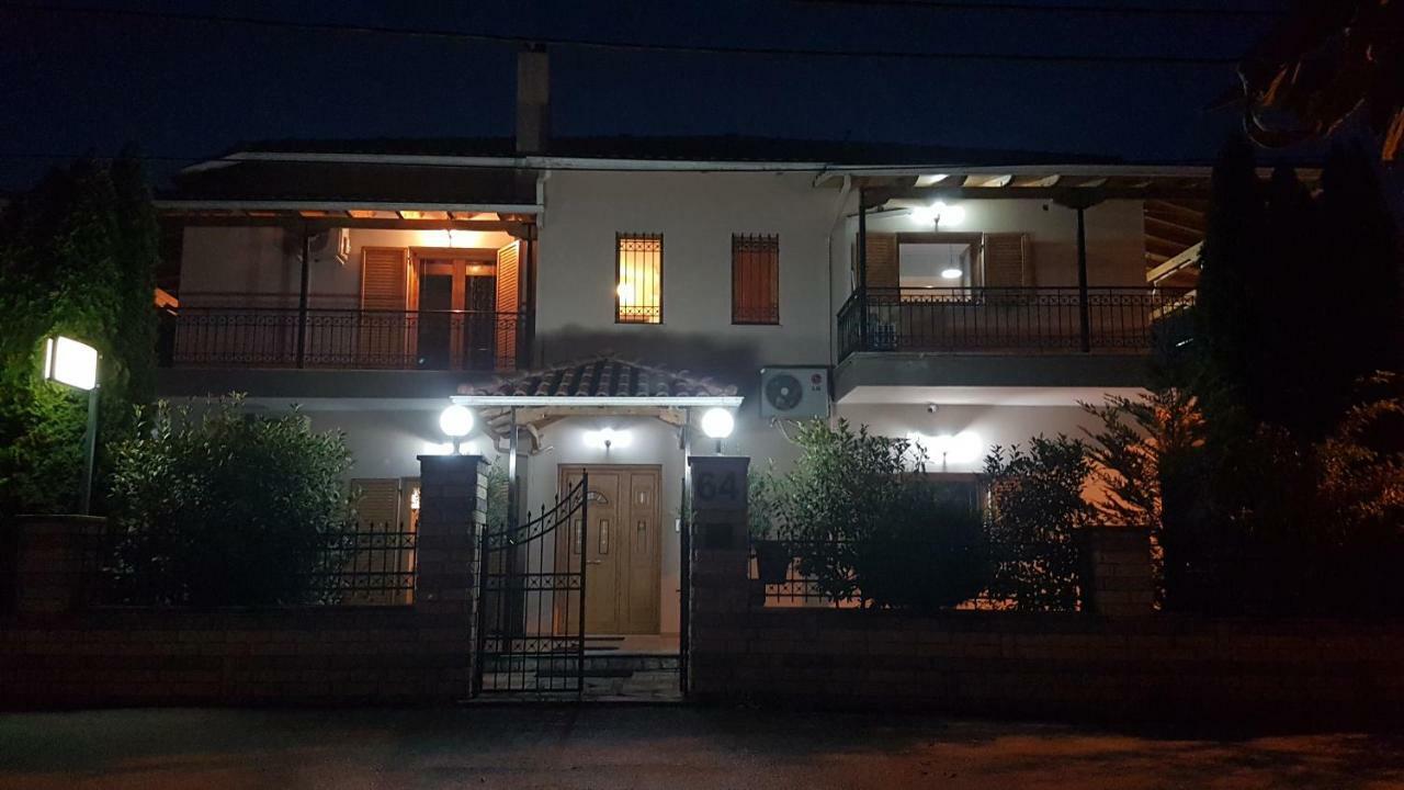 Cave Apartments Ioannina Exterior foto