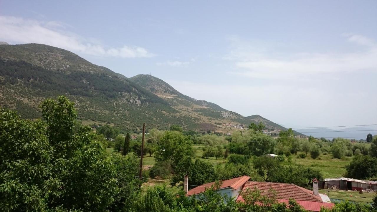 Cave Apartments Ioannina Exterior foto